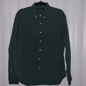 Worn ONCE—Jcrew Mercantile long sleeve button down